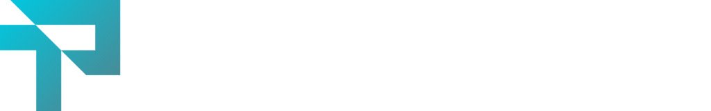 pt domination white logo